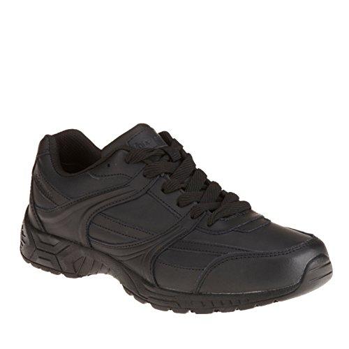 Genuine Grip Women's Black Jogger Work Shoe Black