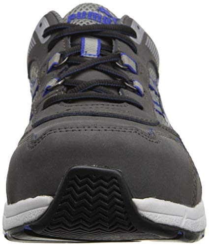 PUMA Safety Pace Low SD Gray/Blue 10 W