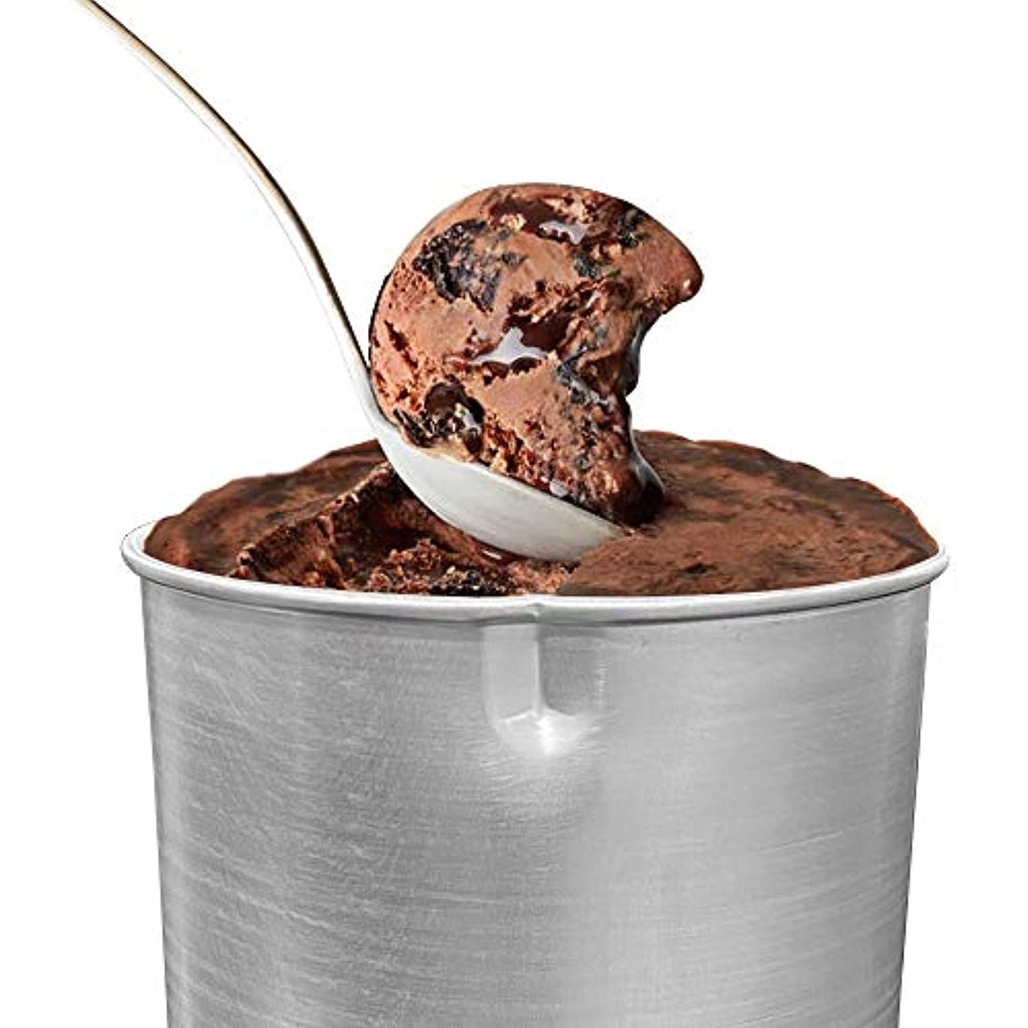 Elite Gourmet EIM-924L 4 Qt. Electric Motorized Maker Ice & Rock Salt, 4Qt.