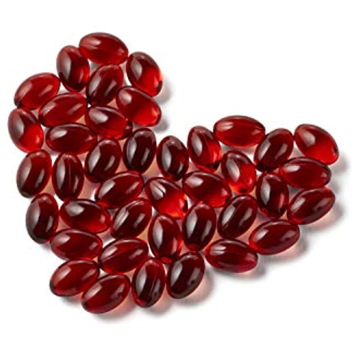 Omega-3 Krill Oil 500mg - Megared Extra Strength softgels (40 count in a Box) - Krill Oil No fishy aftertaste