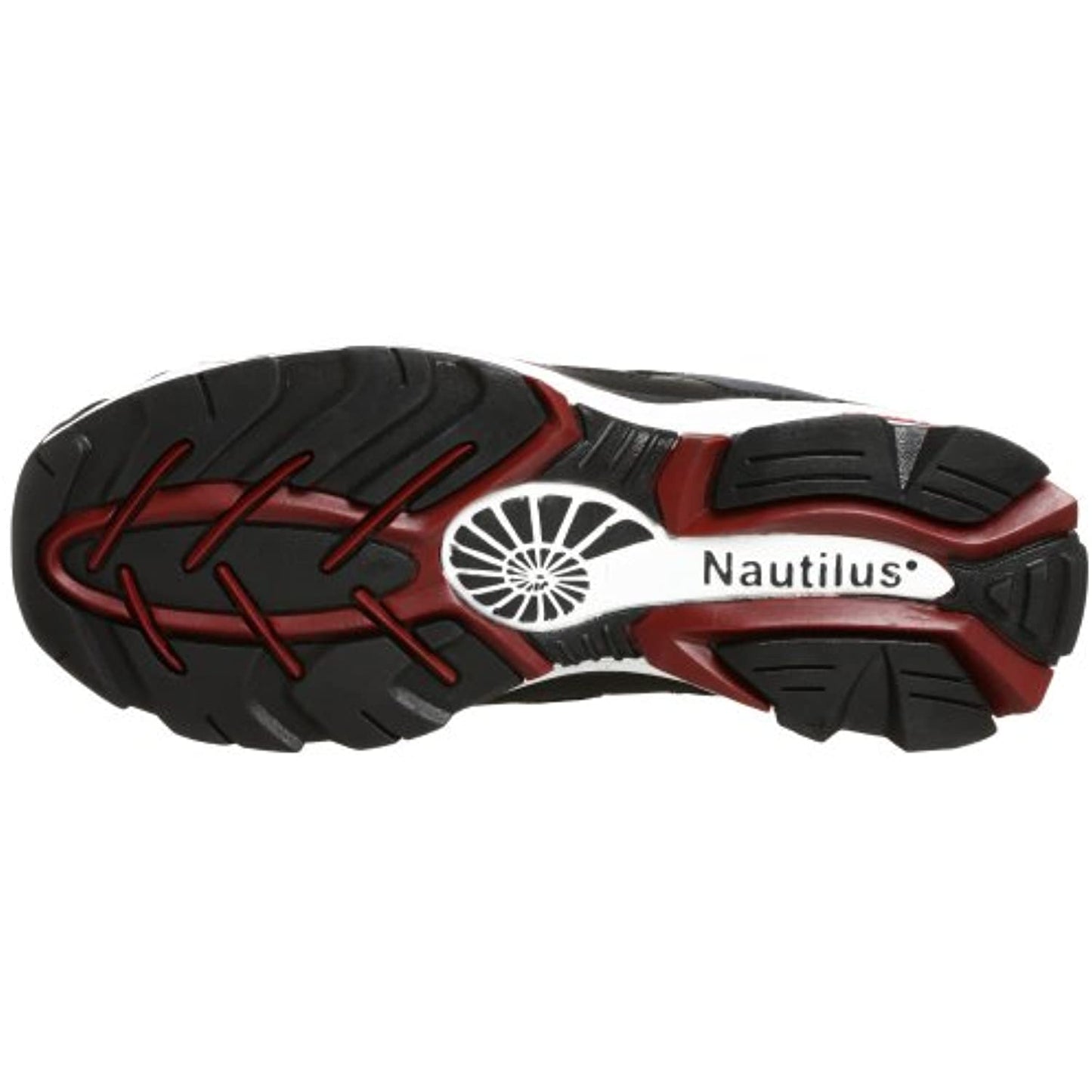 Nautilus Safety Footwear N1317 ESD Safety Toe Athletic Work Shoes, 9.5 W