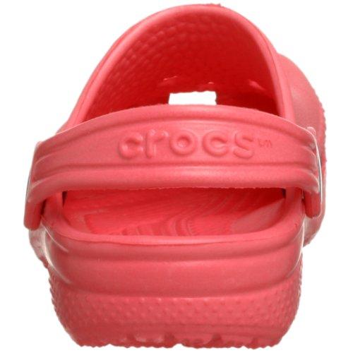crocs Kid's Classic K Clog 10006, Pink, 2 US Little Kid / 4 US Big Kid