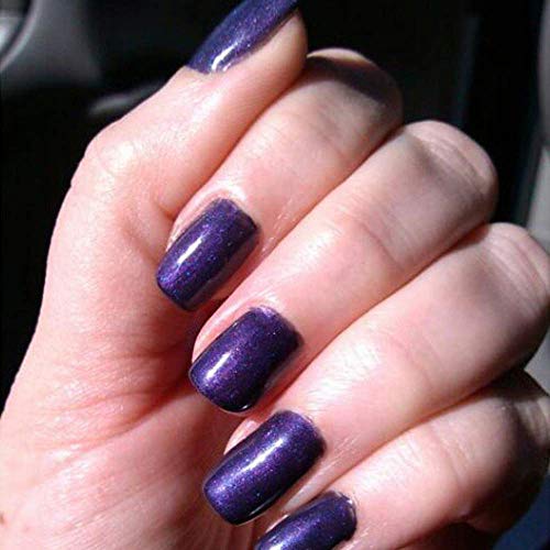 Sensationail Color Gel Polish - Purple Orchid - 71597