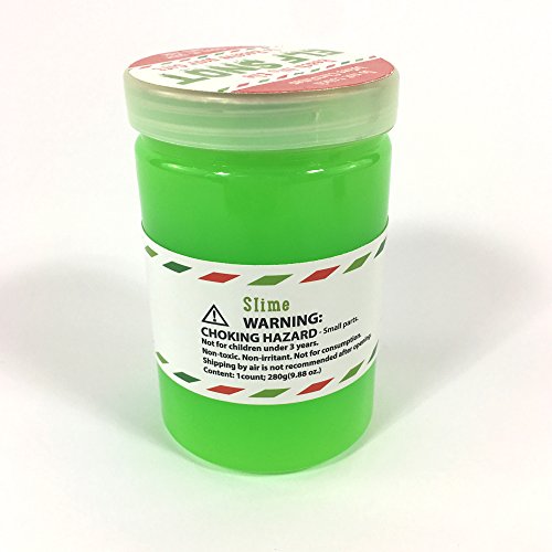 Holiday Time Gift Card Holder Slime - Elf Snot