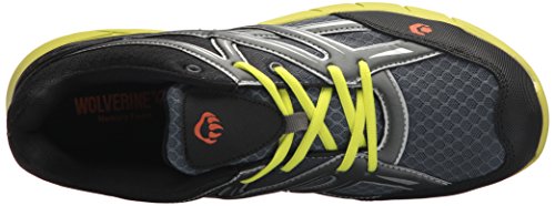 Wolverine Jetstream CarbonMax Safety Toe Shoe Men 11.5 - Green