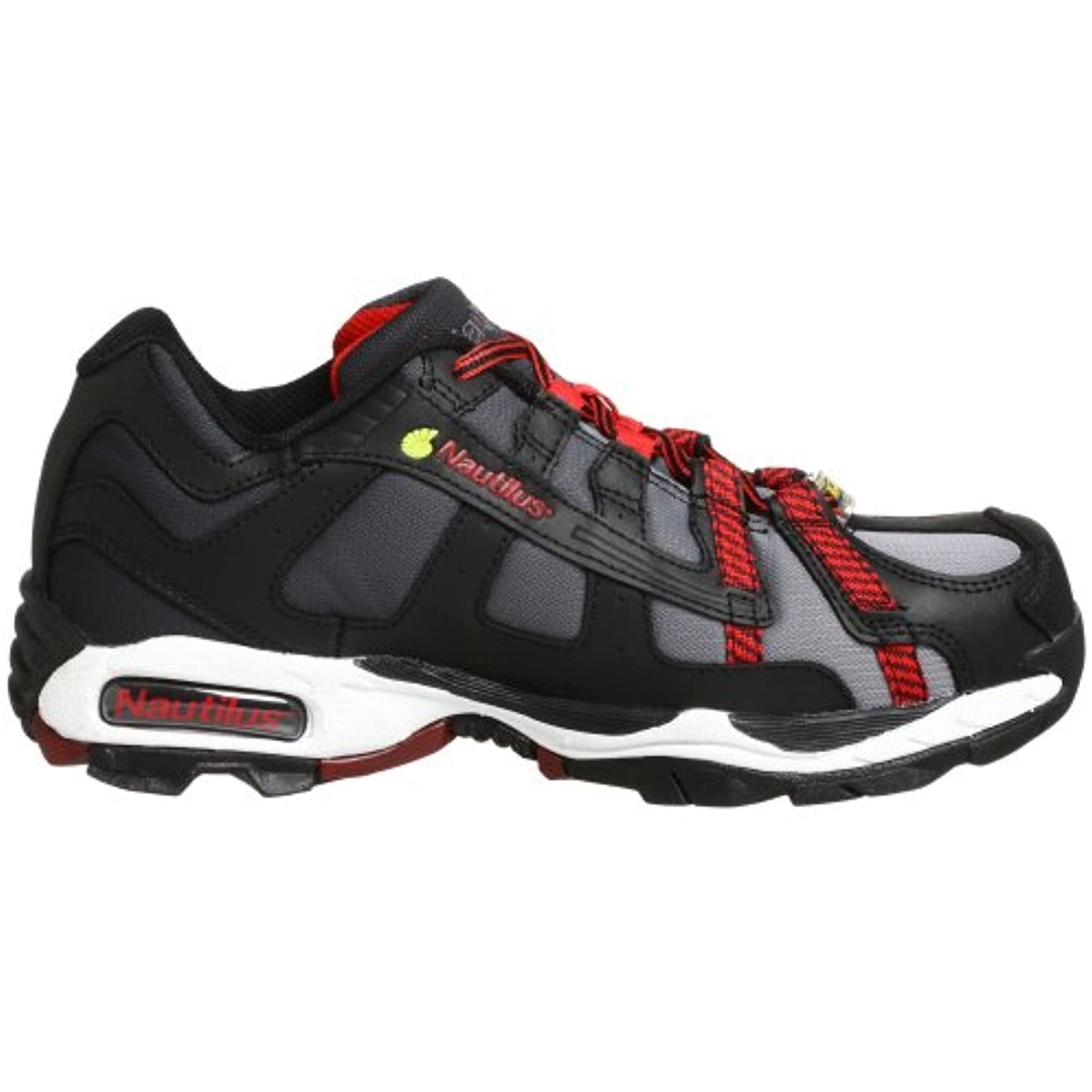 Nautilus Safety Footwear N1317 ESD Safety Toe Athletic Work Shoes, 9 M