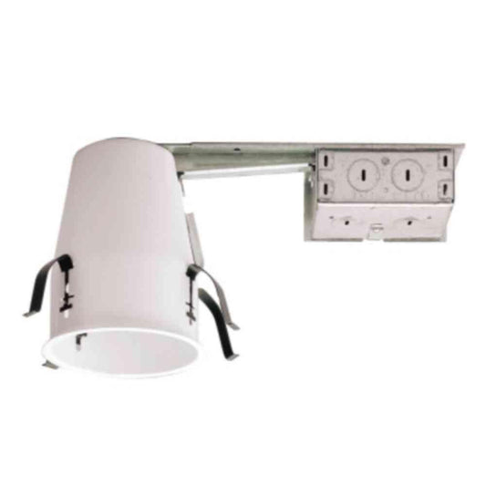 HALO Recessed H99RTAT-6PK Remodel Housing, Non-Insulation Contact, Air-Tite (6..