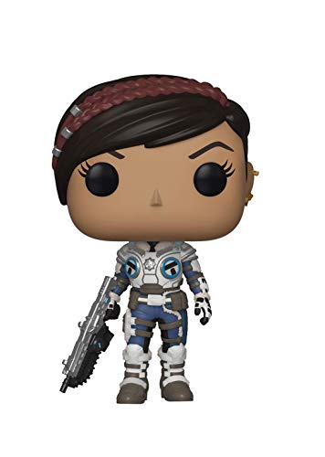 Funko Pop! Games: Gears of War- KAIT DIAZ- 475- NO BOX !