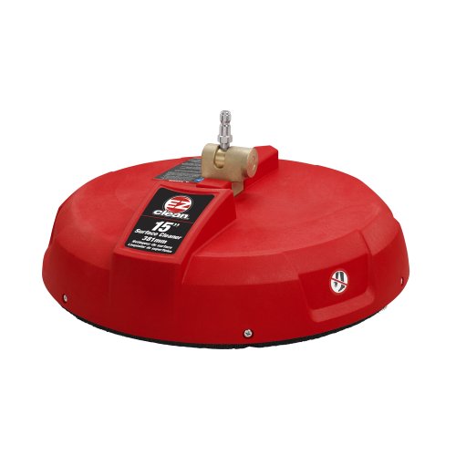 EZ Clean AEZ31023 Surface Cleaner for Quick Connect Pressure Washer Wands, 15-Inch