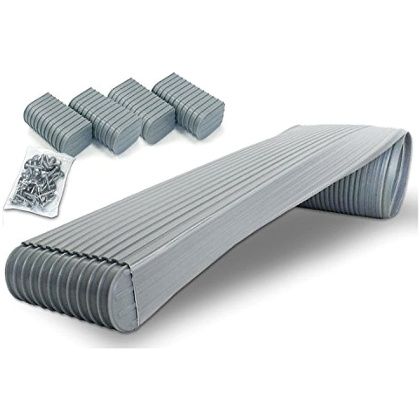 Caliber 23052 Bunk Wrap Kit - 16' x 2' x 6", Grey