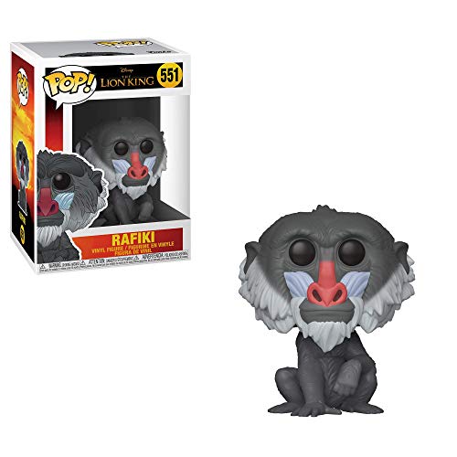 Funko Pop! Disney: Lion King Live Action - Rafiki