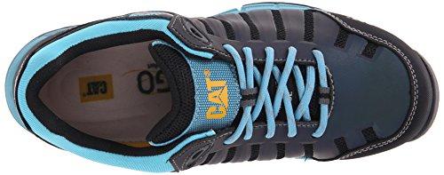 Women's Chromatic Oxford Athletic Comp Toe, Maui Blue, 9.5 W US