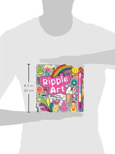 Ripple Art [Paperback] Bugbird, Tim