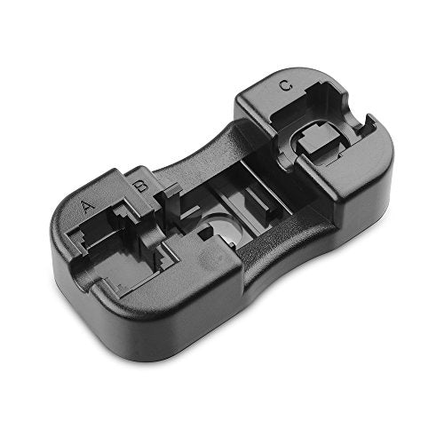 Cable Matters UL Listed 50-Pack Cat6 RJ45 Keystone Jack in Blue and Keystone