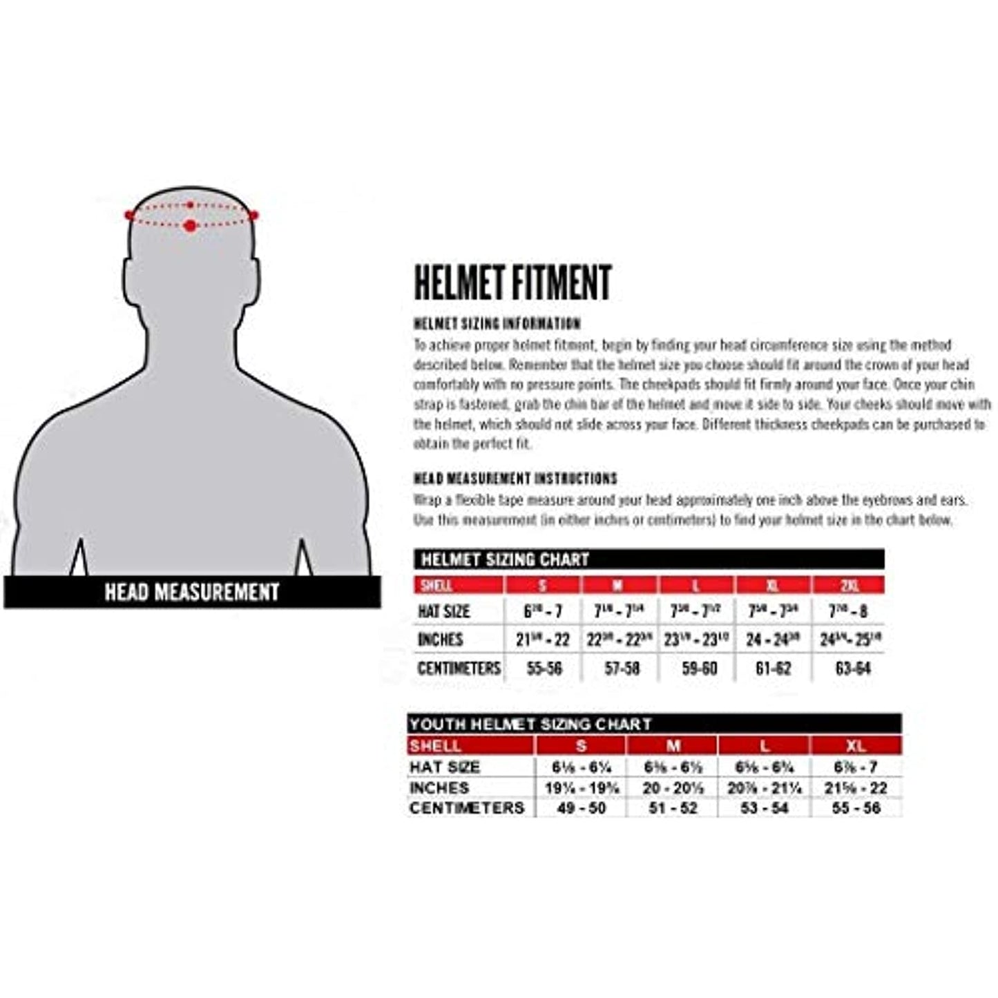 GLX Adult GX11 Compact Full Face Motorcycle Street Helmet, Black XLARGE *openbox