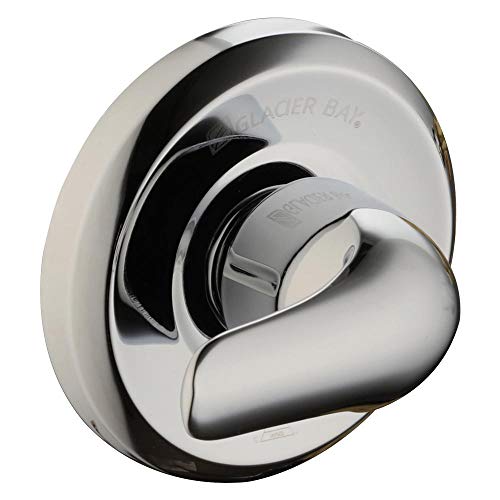 Glacier Bay Aragon 2-Handle 1-Spray Shower Faucet in Chrome -open box