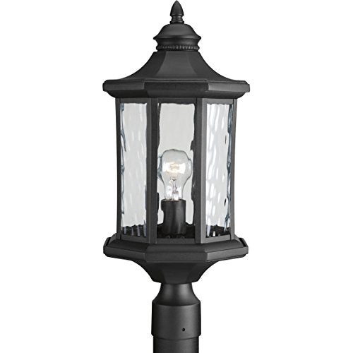 Progress Lighting P6429-31 Edition 1 Light Post Lantern, 9"