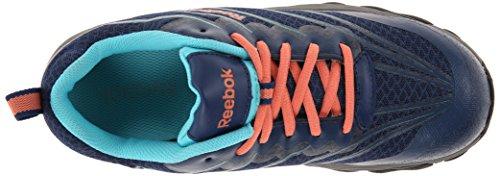 Reebok Work Women's Exline RB426 Work Shoe, Indigo Blue, 7 M US