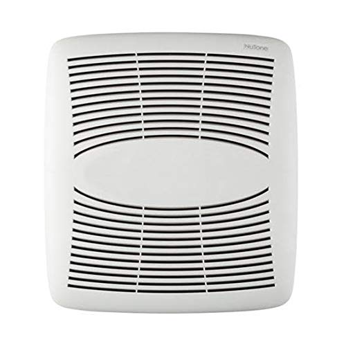 Nutone EZ80N EZFit 80 CFM Bath Ventilation Fan, White