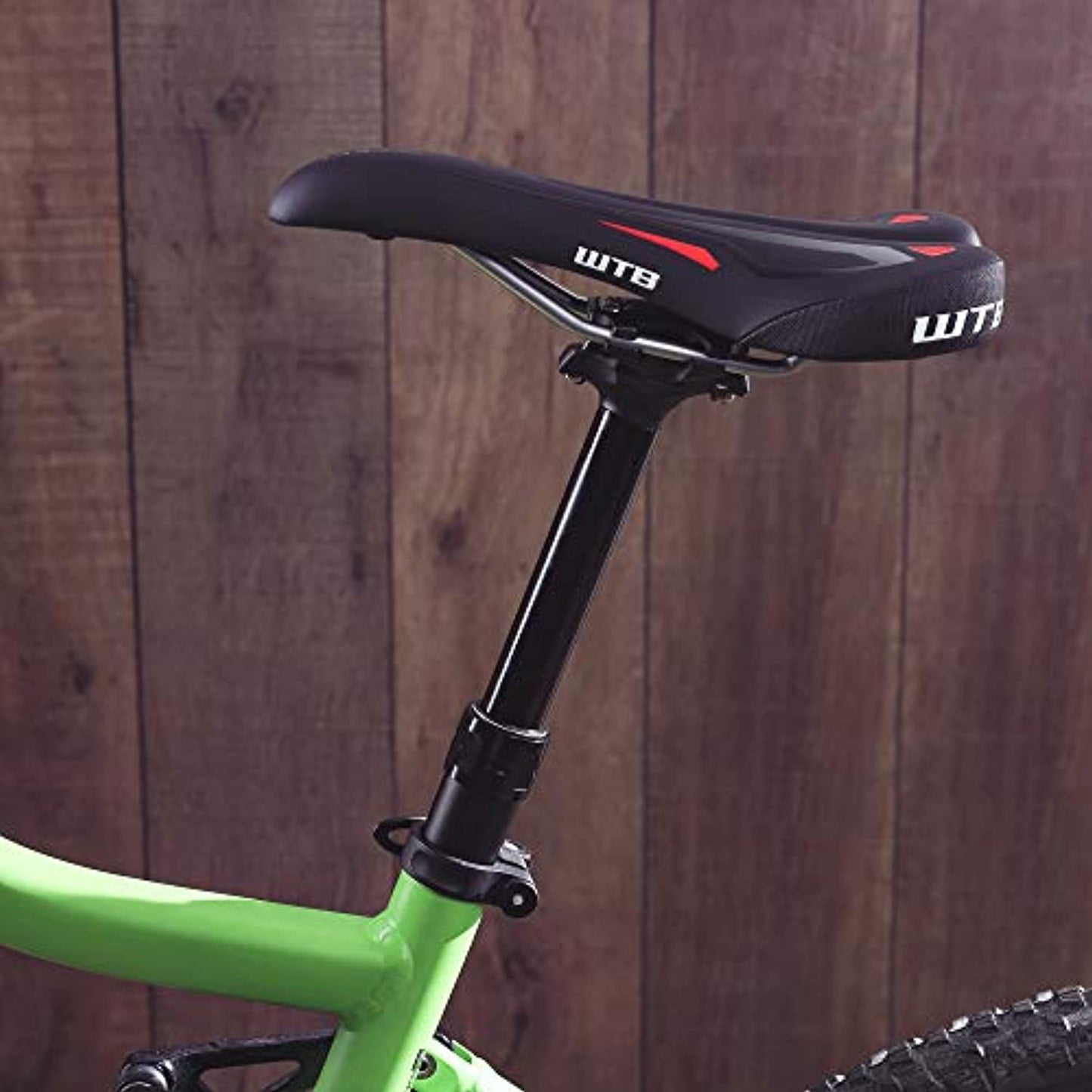 Venzo Mountain Bike Dropper Post Seat 316X125 (Preowned- NEW)