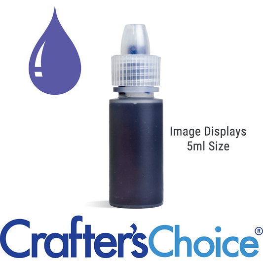 Crafters Choice™ Stained Glass Violet Purple Liquid Color 128OZ