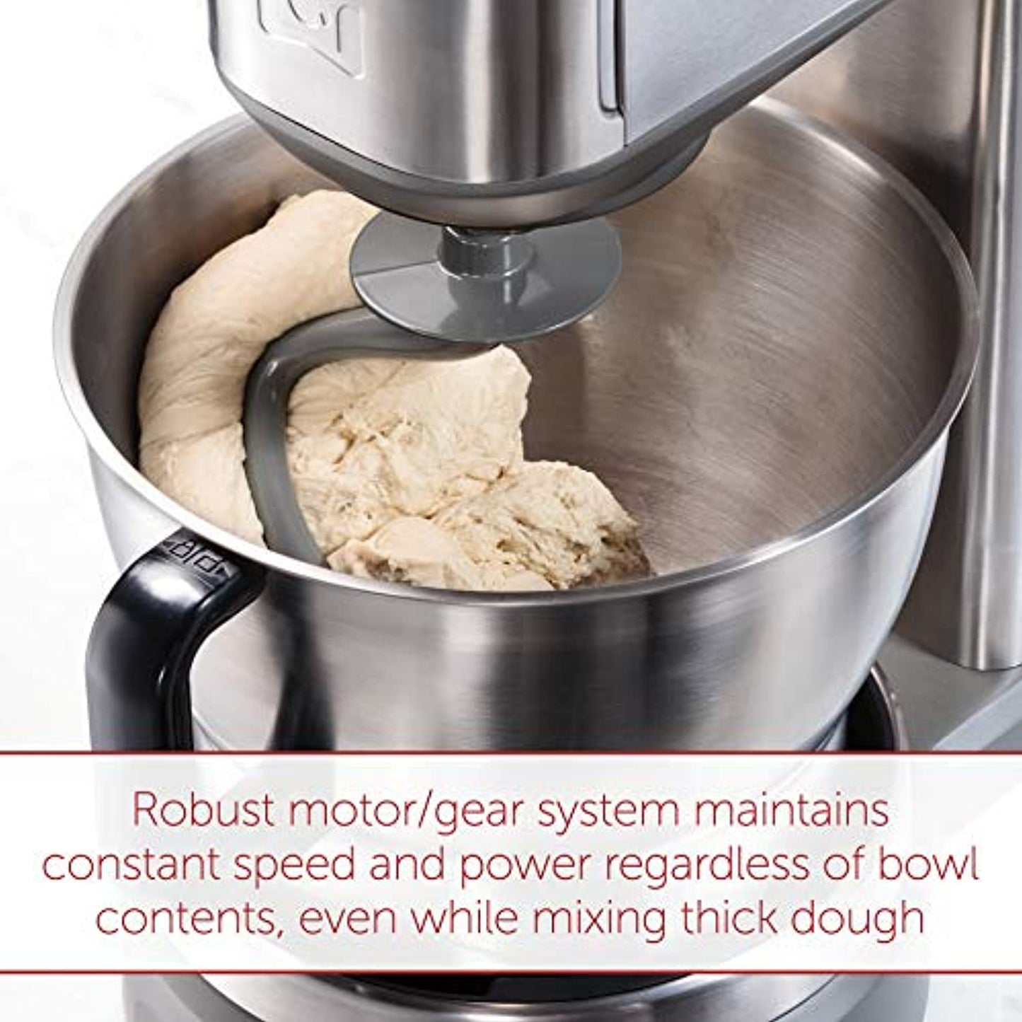 Wolf Gourmet WGSM100S 7 Quart Stand Mixer NEW