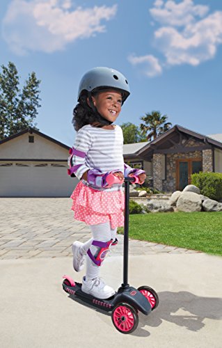 Little Tikes Lean to Turn Scooter, Pink