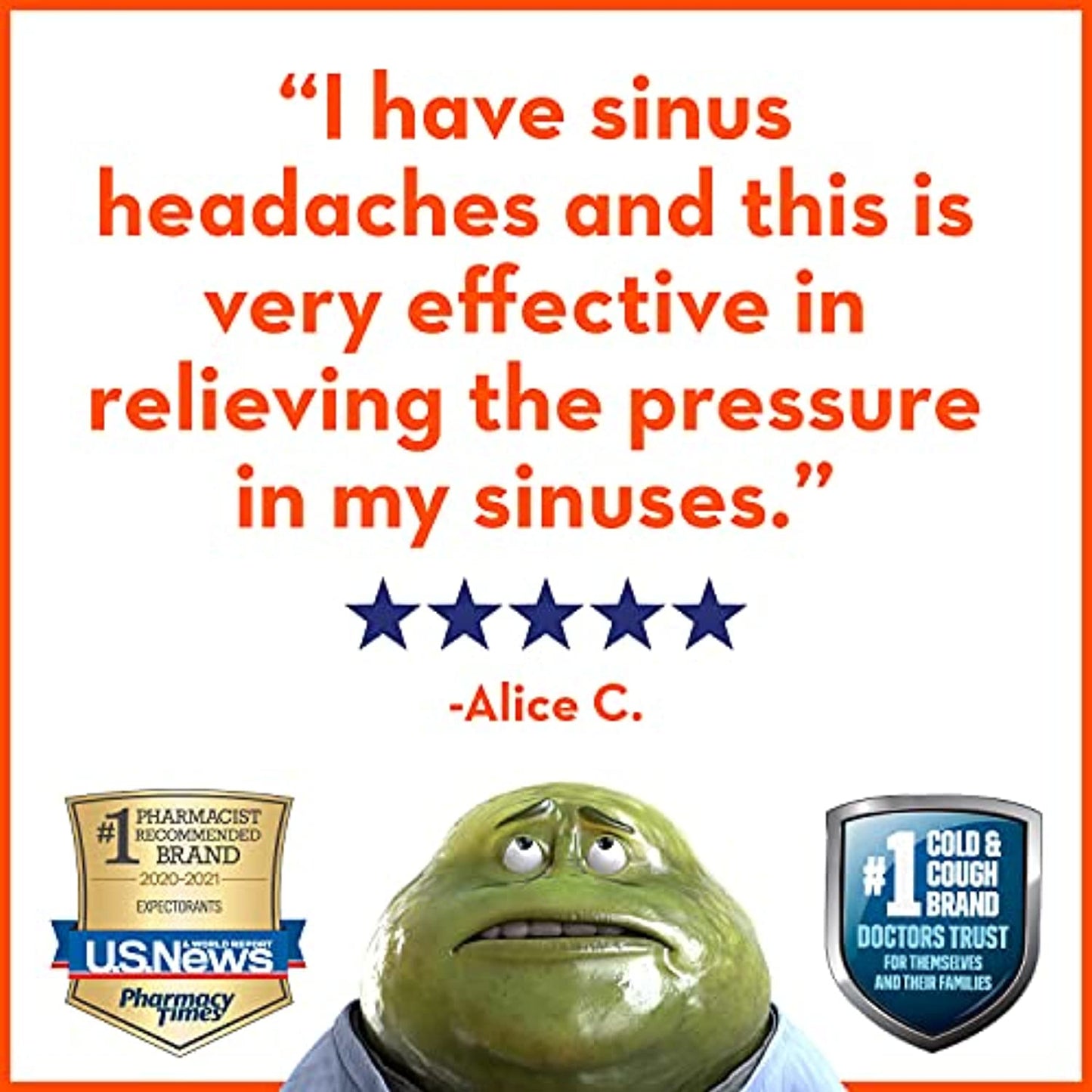 Mucinex Sinus-Max Max Strength Pressure, Pain & Cough Liquid Gels 16 ea