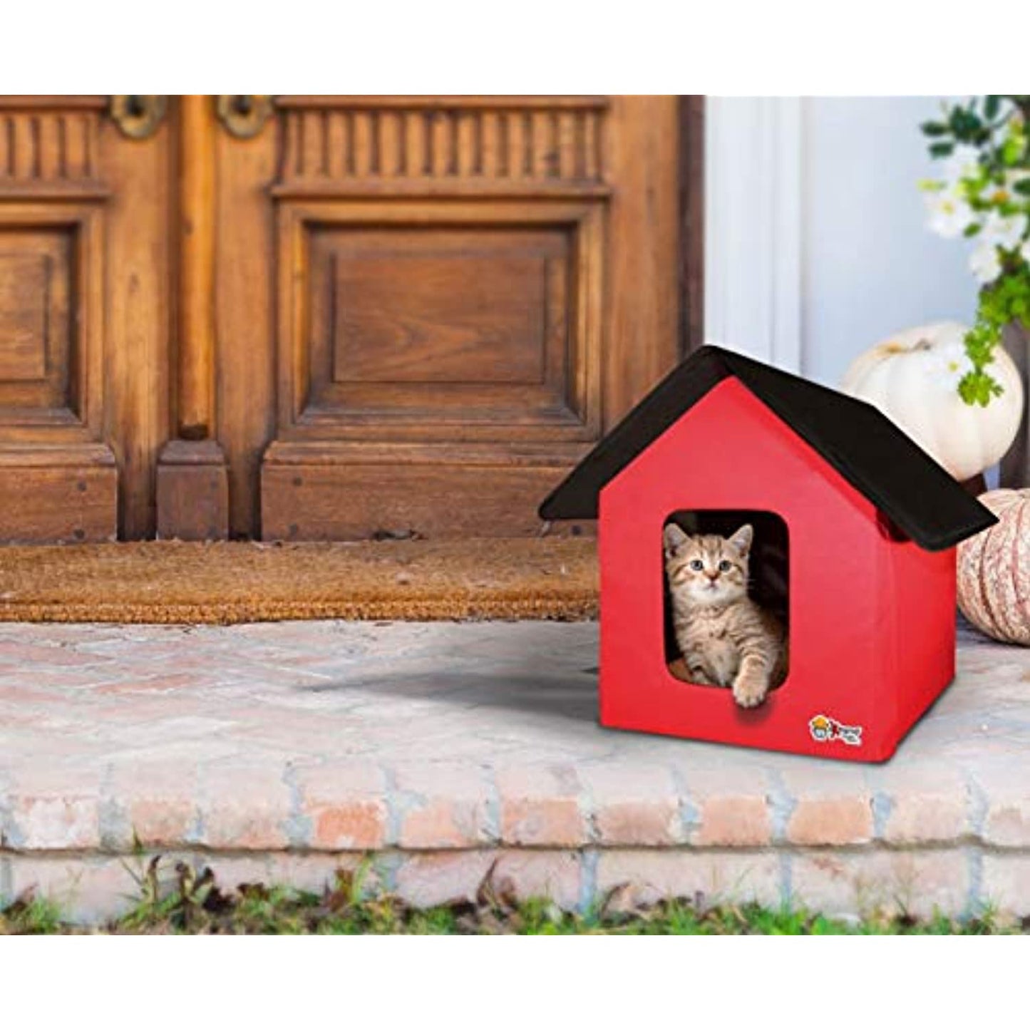 Extreme Indoor/Outdoor Cat (or small dog)  Thermo House OPEN BOX -NEW