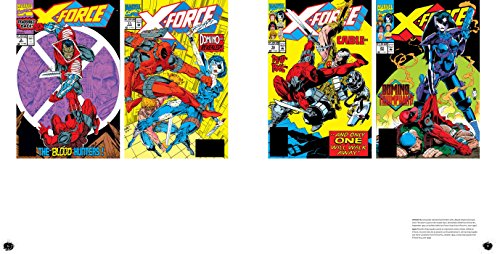 Deadpool: Drawing the Merc with a Mouth: Three Decades of Amazing Marvel Comics