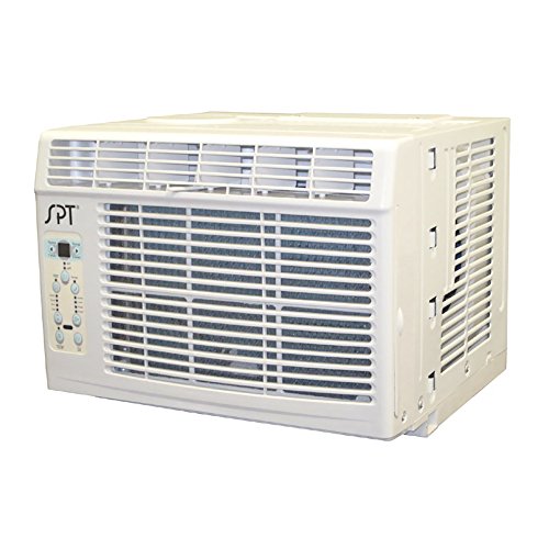 SPT 8,000btu Energy Star Window AC, 8000 BTU, Multi