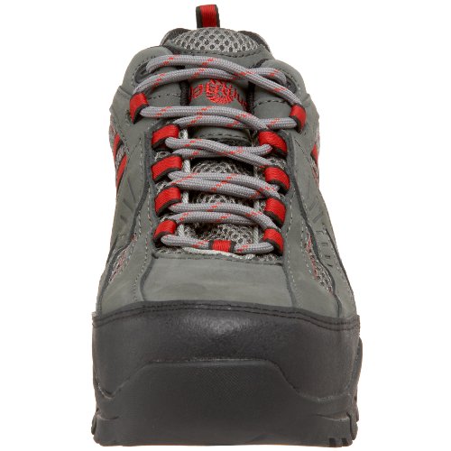 *USED Nautilus Safety Footwear Men's N1702 Boot,Grey/Red,9 WXW