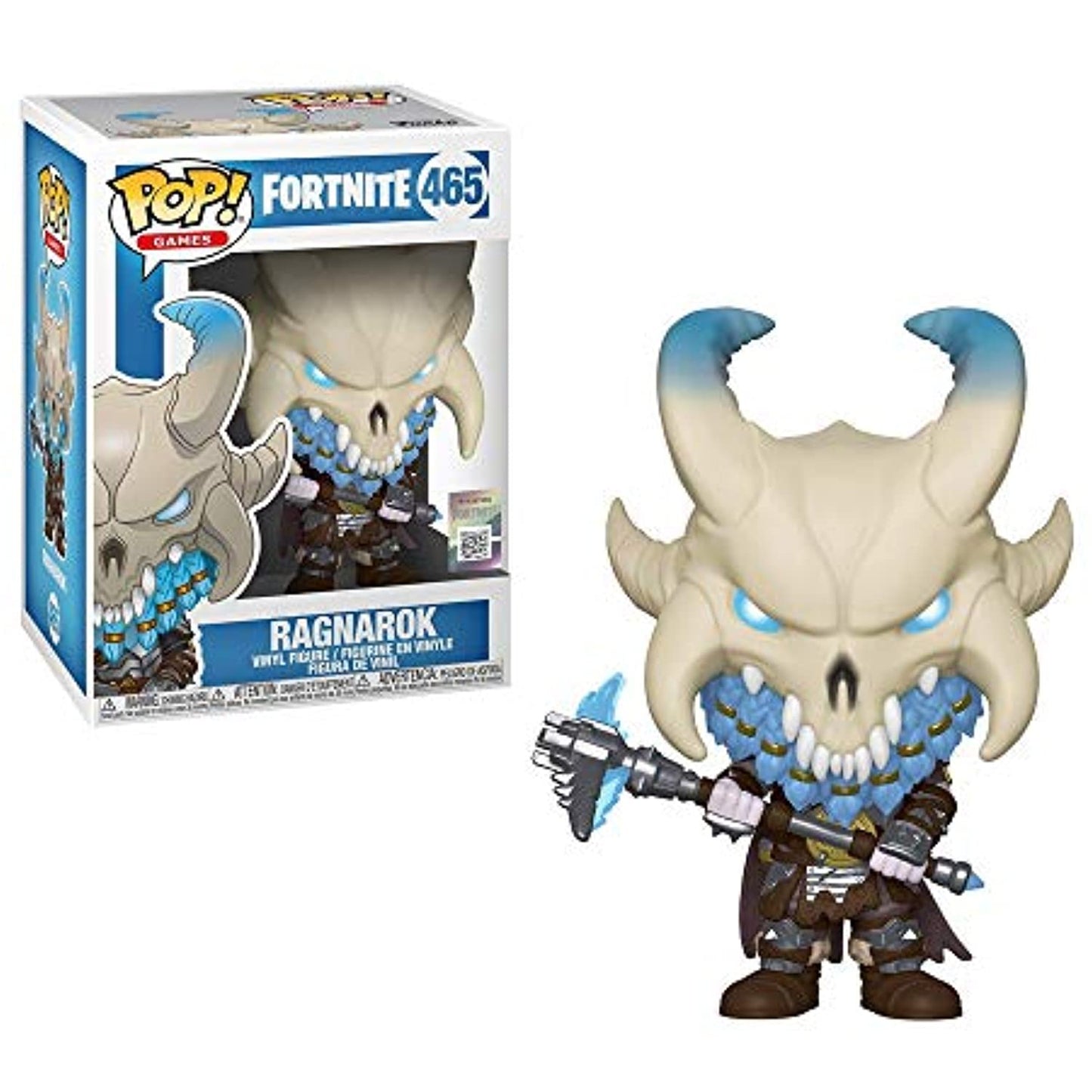 Funko Pop! Games: Fortnite - Ragnarok- NO BOX!