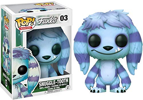 Funko Pop! Wetmore Forest: Monsters - Snuggletooth