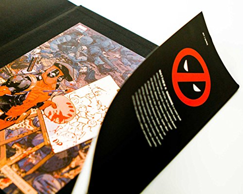 Deadpool: Drawing the Merc with a Mouth: Three Decades of Amazing Marvel Comics