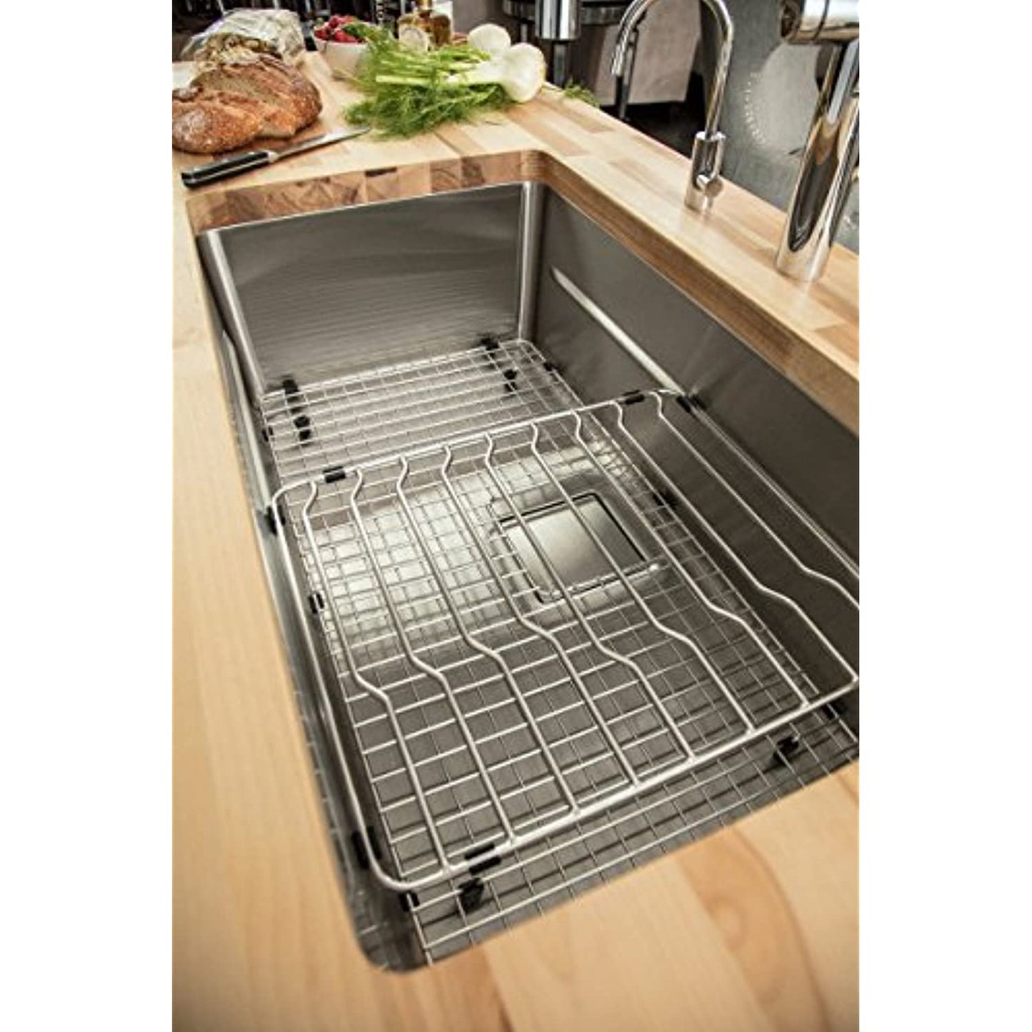 Franke PTX110-31 Sink, Stainless Steel