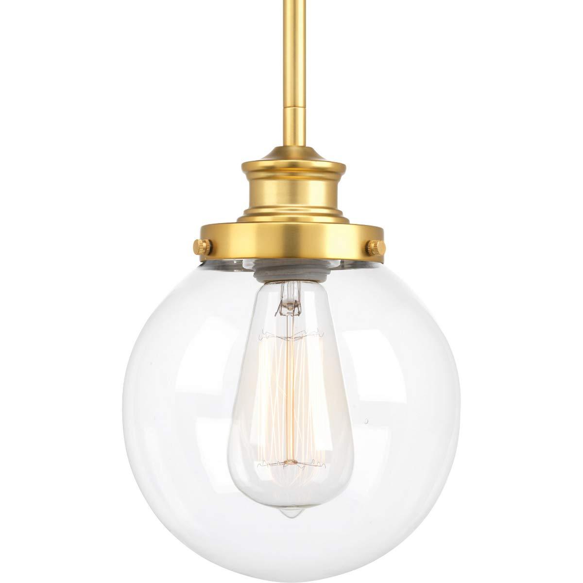 Progress Lighting P5067-137 Penn 1 Light Pendant