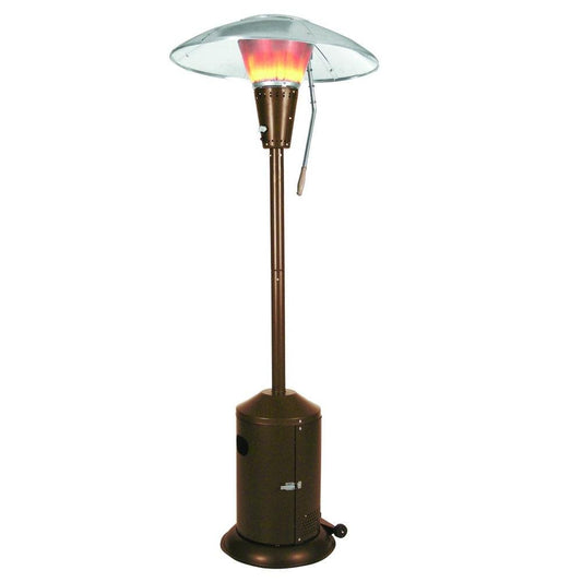 Mirage 38,200 BTU Heat-Focusing Patio Heater