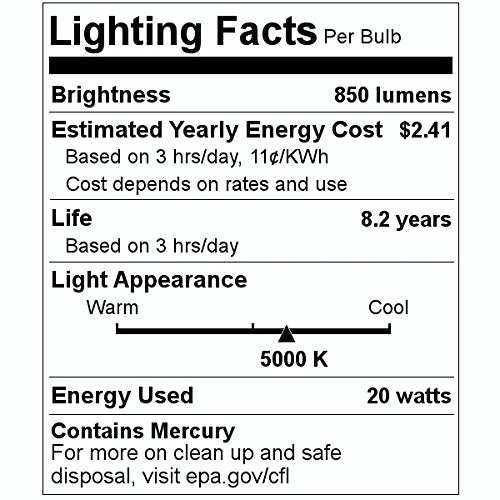 Philips 392308 - F20T12/NATURAL SUNSHINE Straight T12 Fluorescent Tube Light Bulb