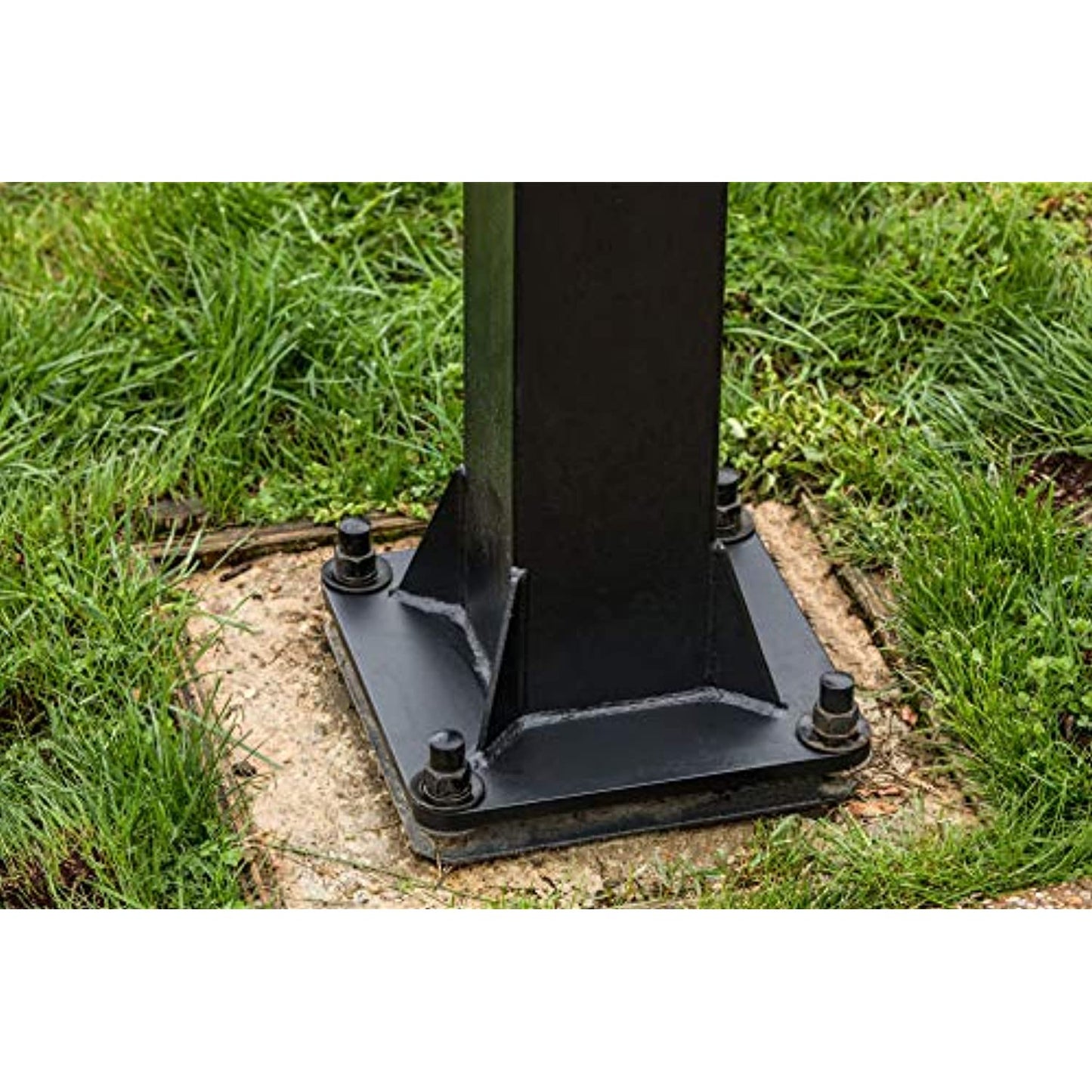 Goalrilla 9" Basketball Anchor Kit,  Installs In-Ground  (*OPEN BOX)