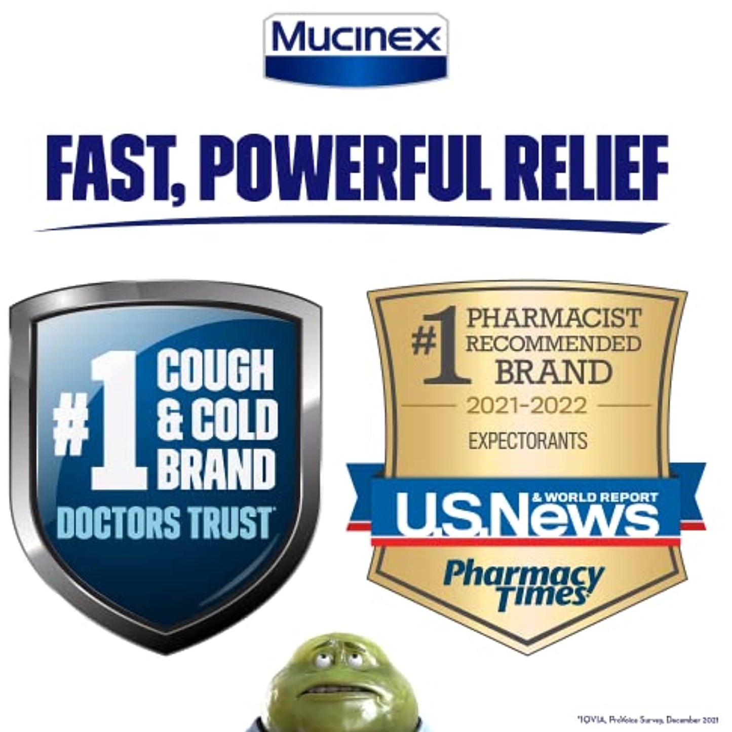 Maximum Strength Mucinex FastMax DM Max & Mucinex Nightshift Cold & Flu Liquid (2 x 6 fl. oz.) Thins & Loosens Mucus, Relieves Cough & Chest Congestion, Pain, Fever, Sneezing, Sore Throat, Runny Nose