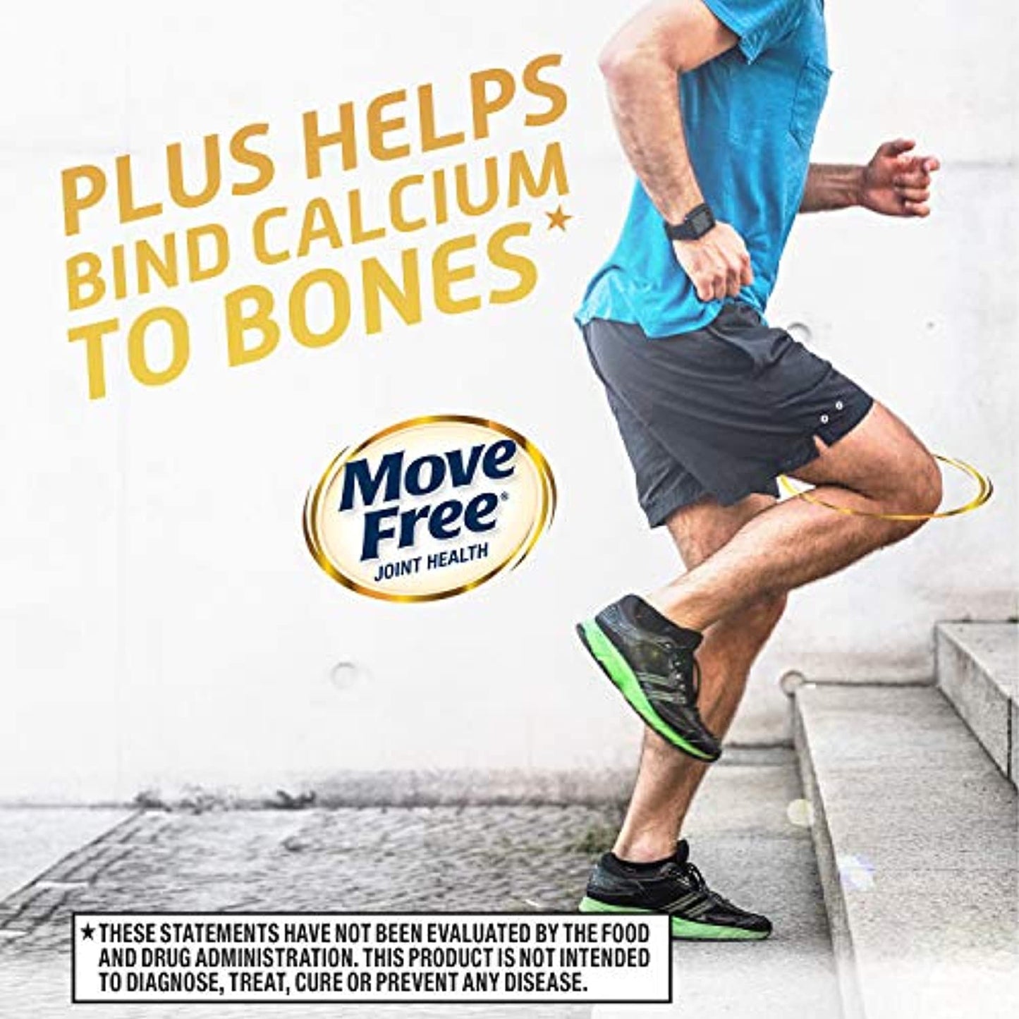 Schiff: Move Free Ultra Bone Strength Support - 30ct EXP 8/2023