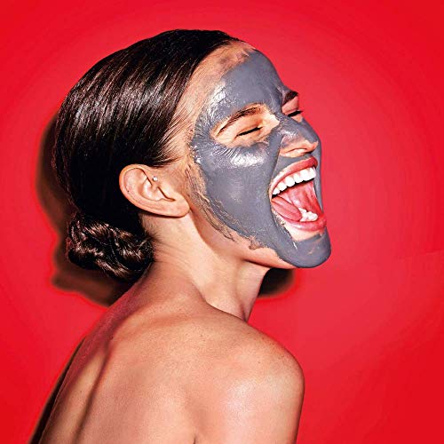 Yes To Tomatoes Facial Mud Mask w/ Detoxifying Charcoal - Facial Mask for Acne