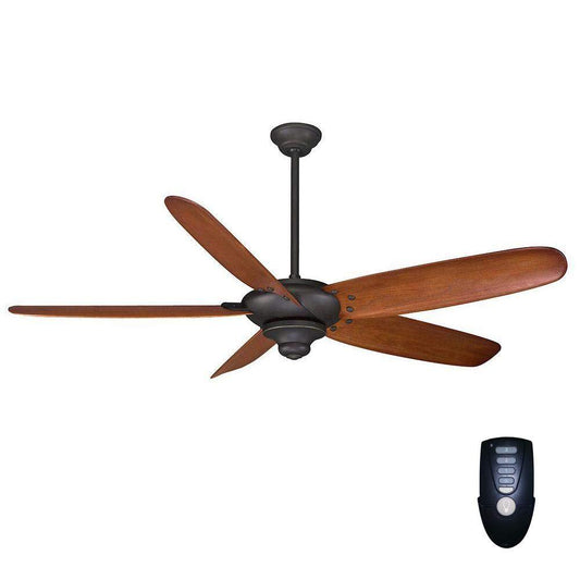Home Decorators Collection Altura 68 in. Oil Rubbed Bronze Ceiling Fan