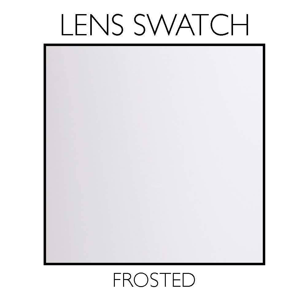 Design House 501619 2 Light Ceiling Light, White