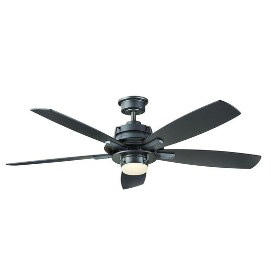 Home Decorators Collection Montpelier 56 in. LED Indoor Natural Iron Ceiling Fan