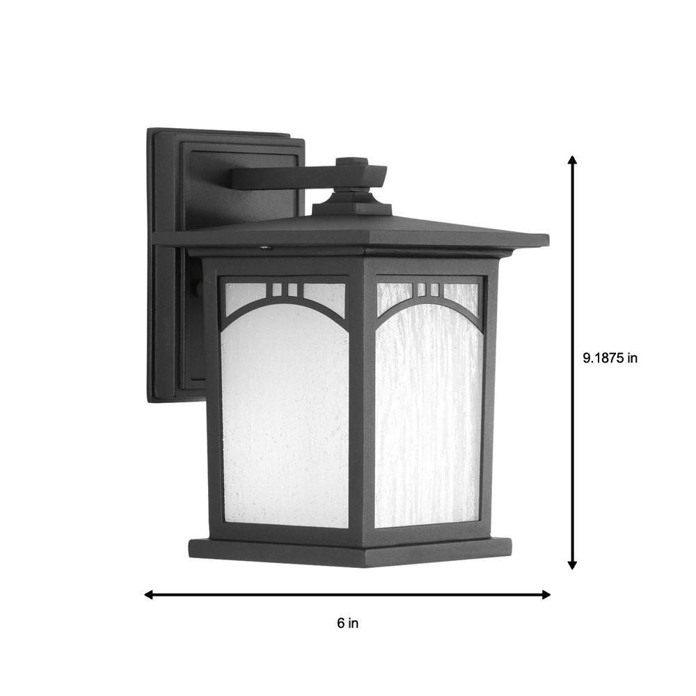 Progress Lighting Residence Collection LED Wall Lantern