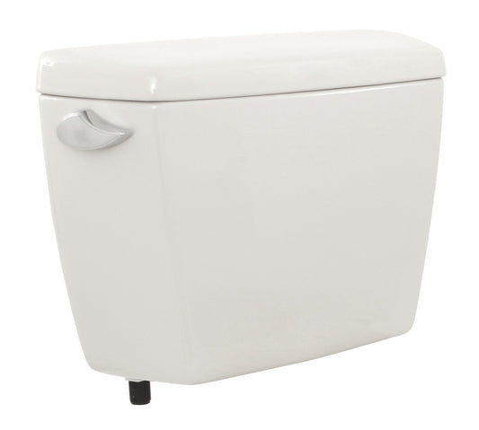 TOTO ST743E#01 Drake Tank with E-Max Flushing System, Cotton White (Tank Only)