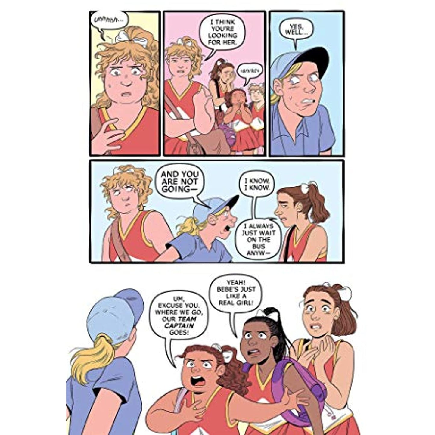 Cheer Up: Love and Pompoms [Paperback] Frasier, Crystal; Wise, Val and Jupiter, Oscar O.