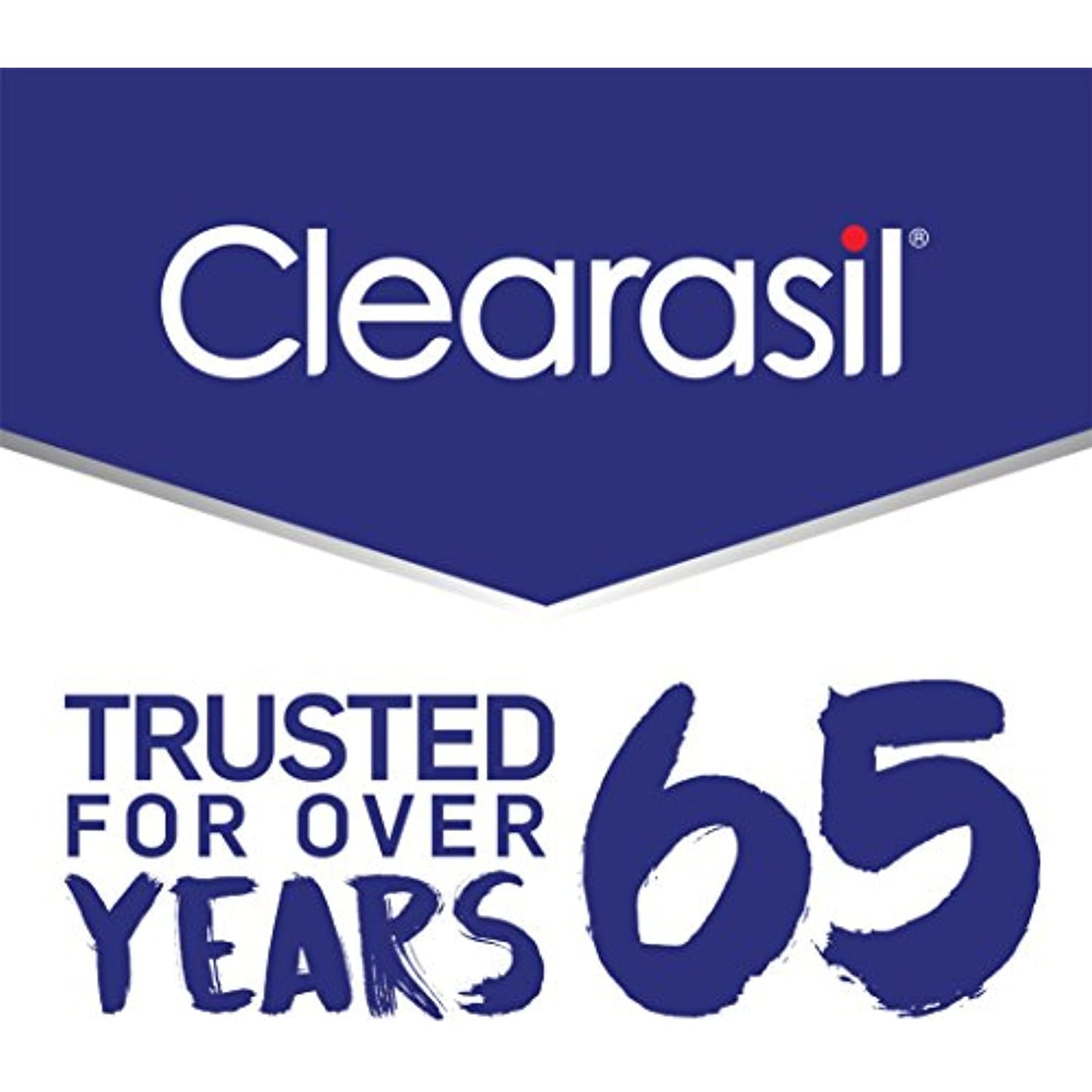 Clearasil Rapid Rescue, Deep Treatment Wash 6.78 oz (Pack of 3) EXP 12/22